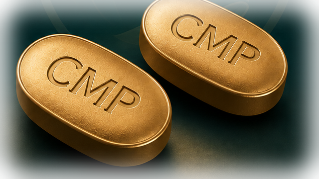 Concierge Med Partners CMP hormone therapy tablets
